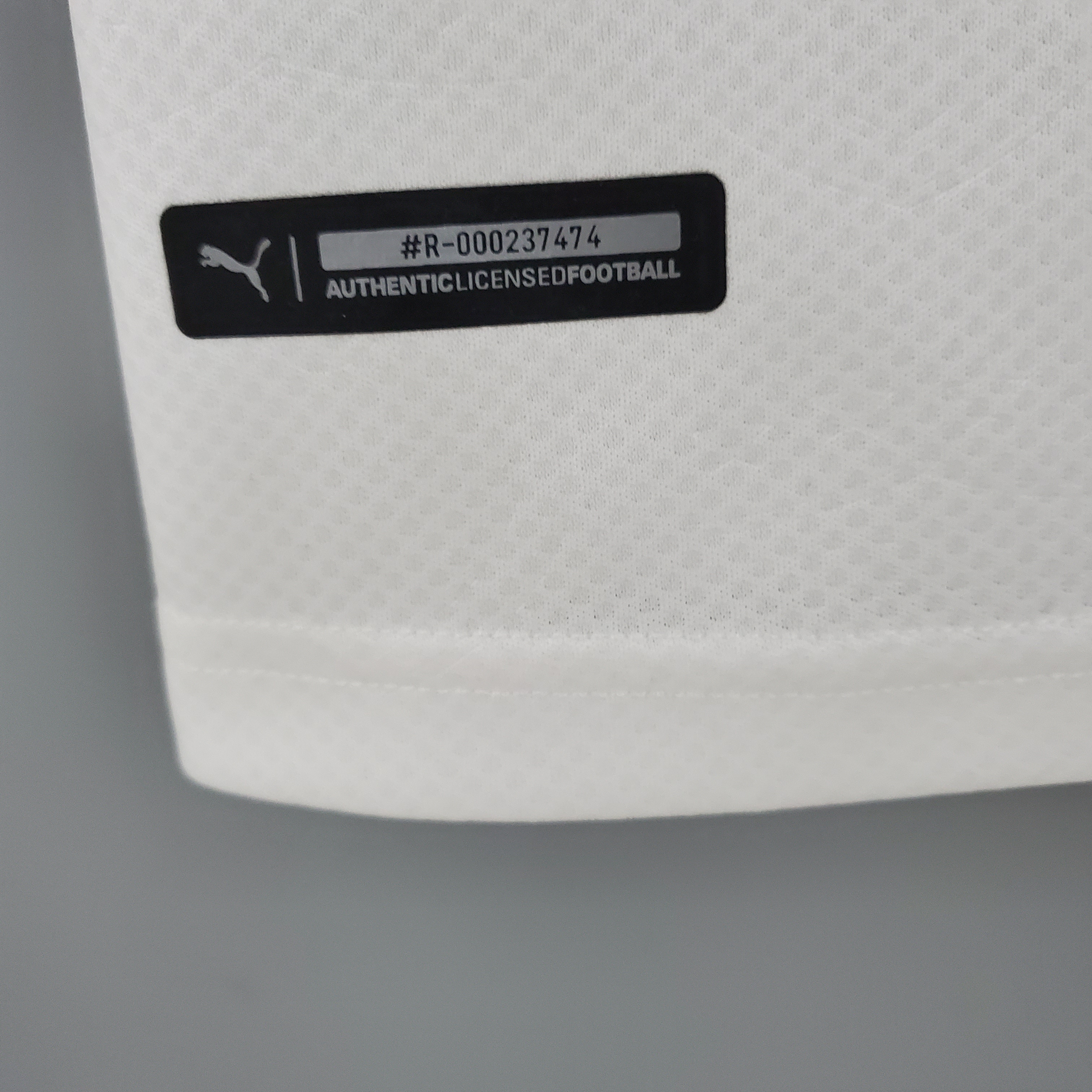 2020 Italy EURO White Away Soccer Jersey