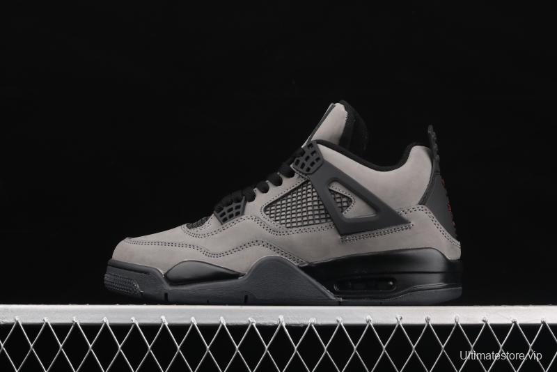 Air Jordan 4 Retro suede cool ash 308497-409