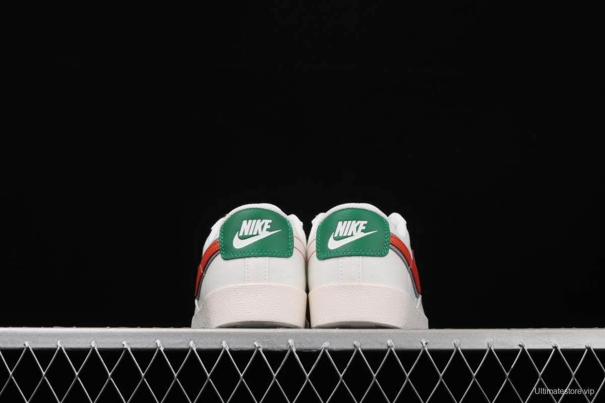 Stranger Things x NIKE Blazer Low Lx Trail Blazers canvas low-top casual board shoes AV3029-100