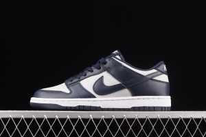 NIKE SB DUNK Low Georgetown Grey Blue Georgetown SB rebound Fashion Leisure Board shoes DD1391-003