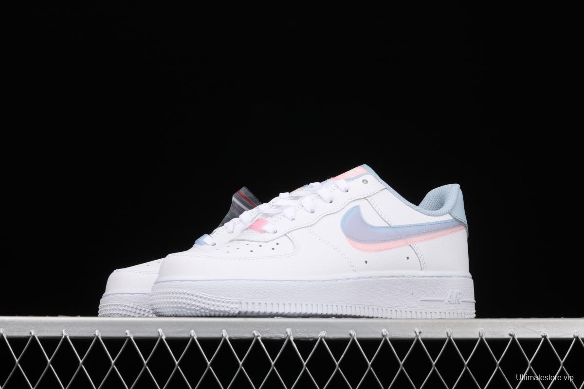 NIKE Air Force 1x 07 Low low-top casual board shoes CW1574-100