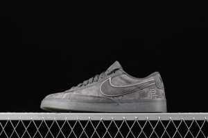 Reigning Champ x NIKE Blazer SB defending champion 3M reflective joint name board shoes 454471-900