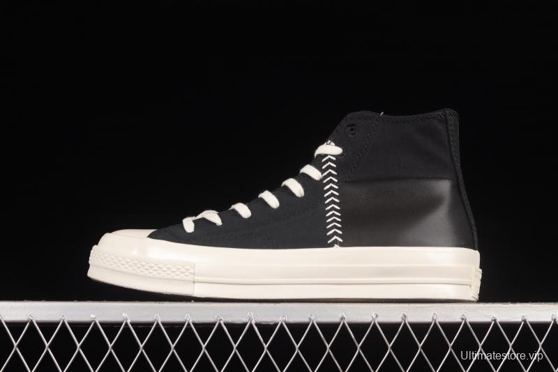 Converse 1970s new deconstructed cart stitched high-top casual sneakers 173131C