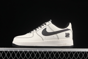 NIKE Air Force 1x07 Low Su19 3M reflective low-top casual board shoes UN2588-121,