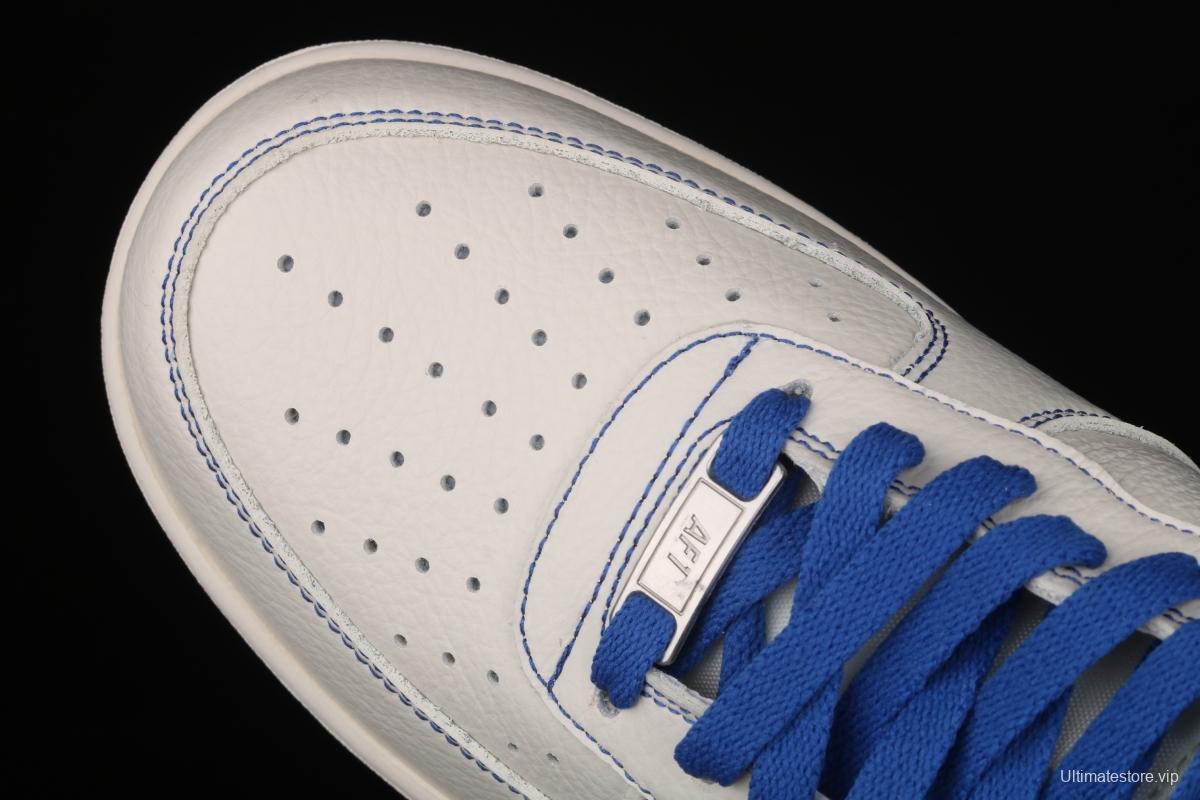 Undefeated x NIKE Air Force 1: 07 low-top casual board shoes UN1570-680