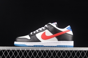 NIKE SB DUNK Low South Korea Slam Dunk Series retro low-top leisure sports skateboard shoes DM7708-100