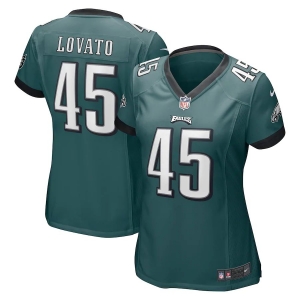 Women's Rick Lovato Midnight Green Player Limited Team Jersey