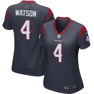 Women's Deshaun Watson Player Limited Team Jersey - Navy