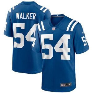 Men's Anthony Walker Royal Player Limited Team Jersey