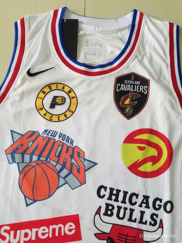 Fashion Edition Basketball Jersey