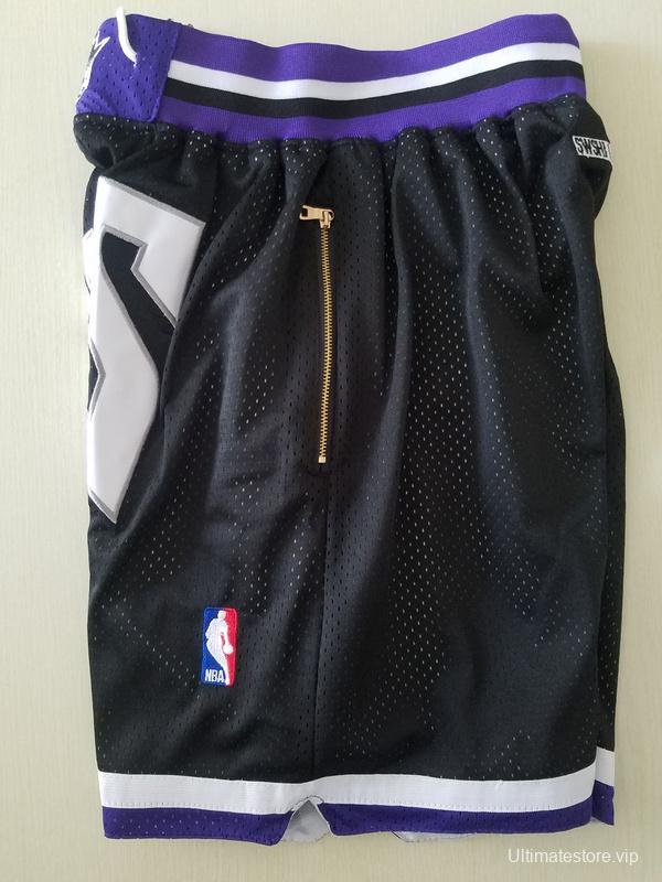 Sacramento 1998-99 Retro Classics Basketball Club Shorts