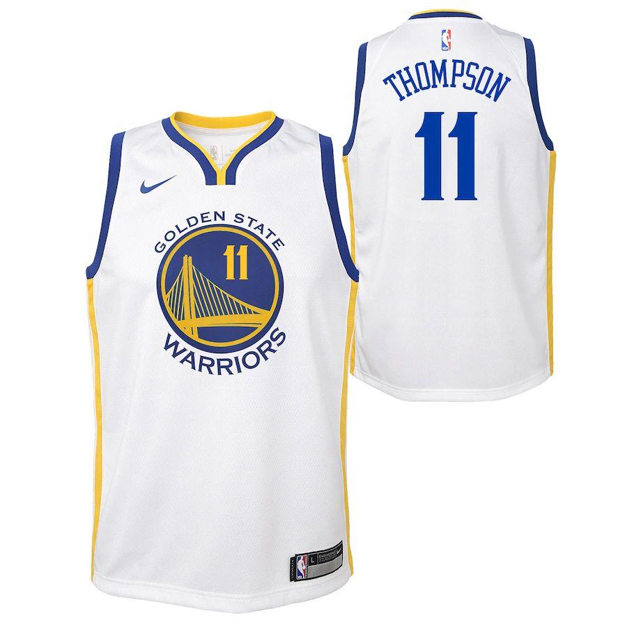 Association Club Team Jersey - Klay Thompson - Youth