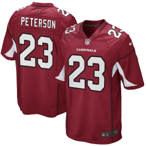 Men's Adrian Peterson Cardinal Player Limited Team Jersey