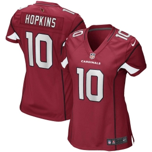 Women's DeAndre Hopkins Cardinal Player Limited Team Jersey