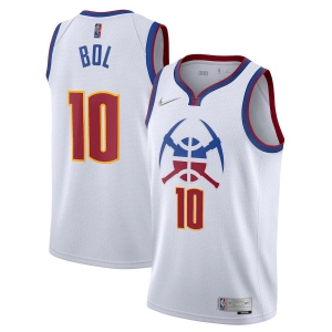 Earned Edition Club Team Jersey - Bol Bol - Youth