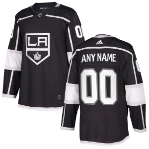 Youth Black Custom Team Jersey