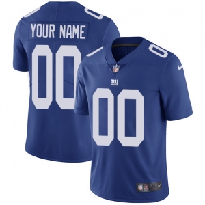 Youth Royal Blue Custom Game Team Jersey