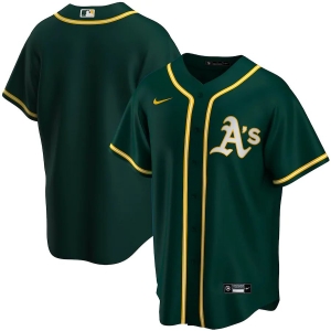 Men's Green Alternate 2020 Team Jersey