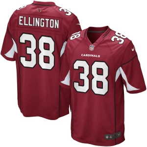 Youth Andre Ellington Cardinal Player Limited Team Jersey