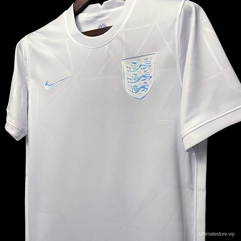 22/23 England White