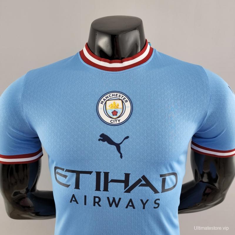 Player Version 22/23 Manchester City Home