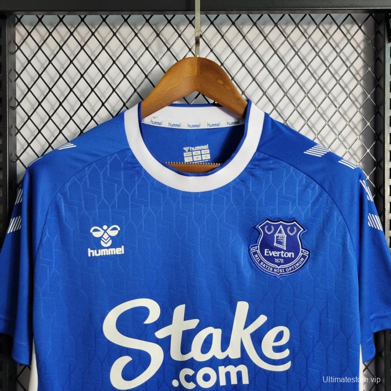 22/23 Everton Home