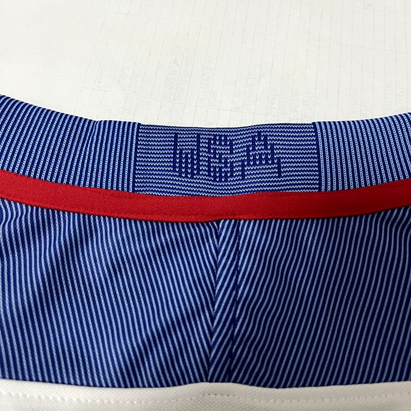Retro 2016 USA Home Soccer Jersey