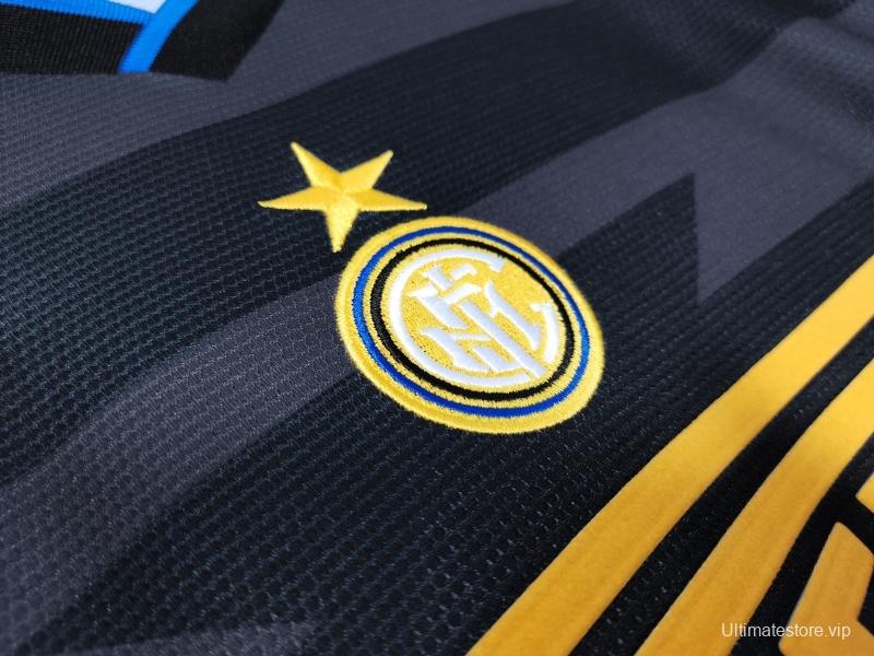 Retro 1997/98 Inter Milan Third Soccer Jersey