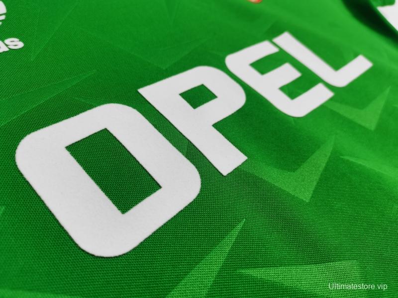 Retro 1990/92 Ireland Home Soccer Jersey