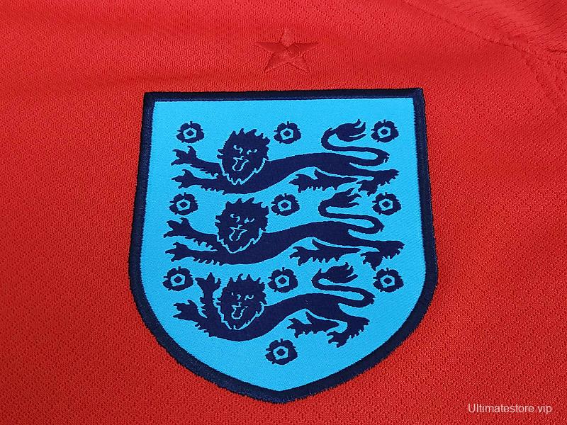 2022 England Away Soccer Jersey