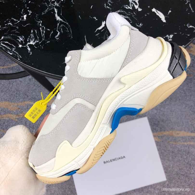 Men Balenciaga Triple-S 2 Sneaker Grey