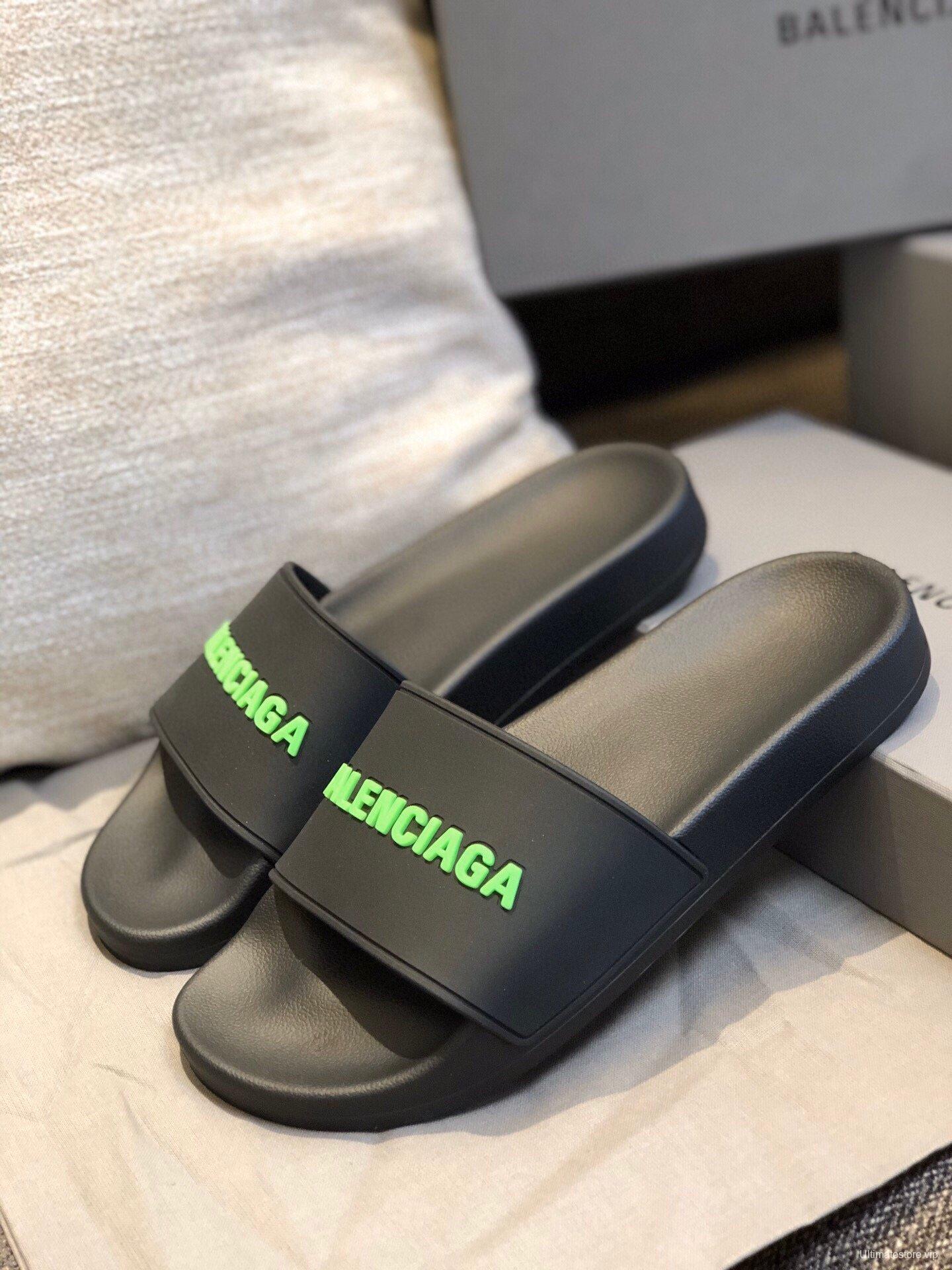 8 Color Men/Women Balenciaga Slipper Item 6809