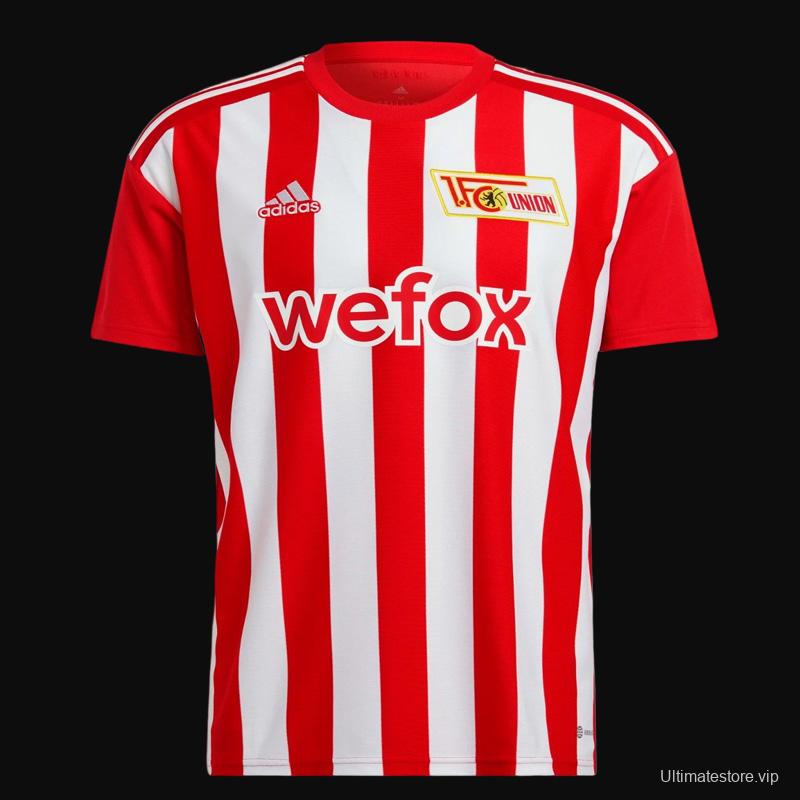 22 23 1. FC Union Berlin Home Jersey