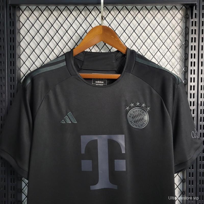 23-24 Bayern Munich Black Special Edition