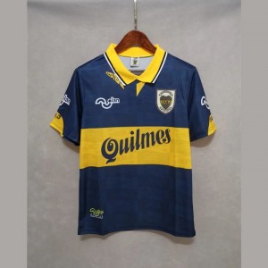 Retro 95/96 Boca Juniors Home Jersey