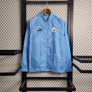 23-24 Windbreaker Manchester City