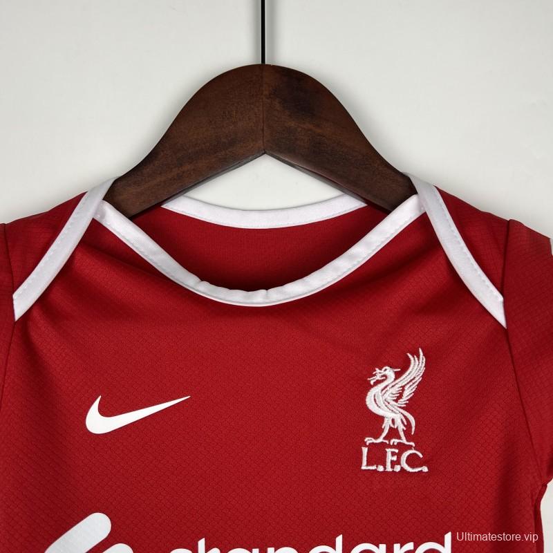 23/24 Baby Liverpool Home 9-12 Months