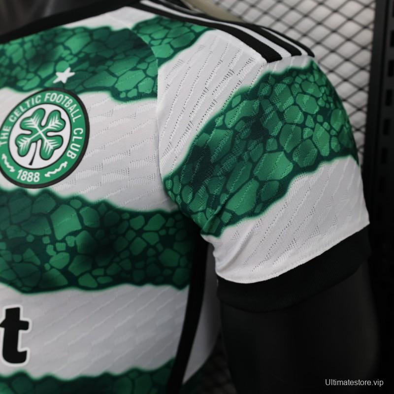 Player Version 23/24 Celtic Home