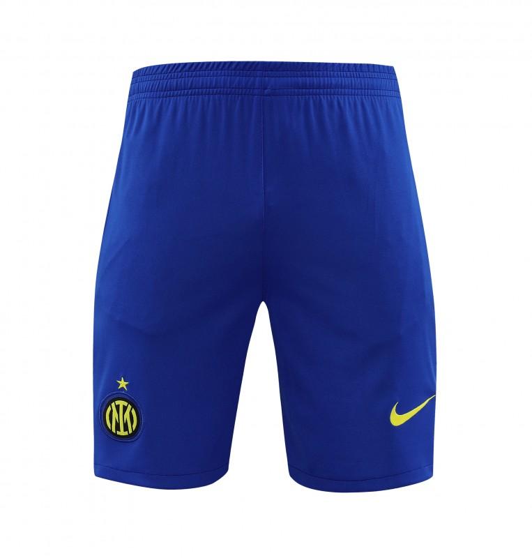 24/25 Inter Milan White Short Sleeve Jeresy+Shorts