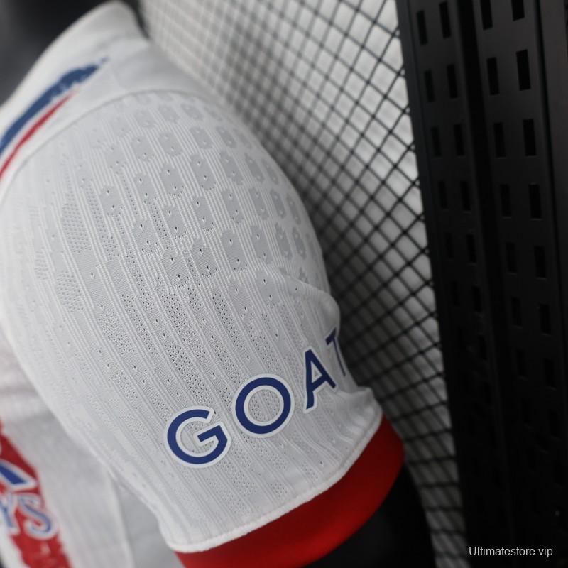 Player Version 24/25 PSG Away White