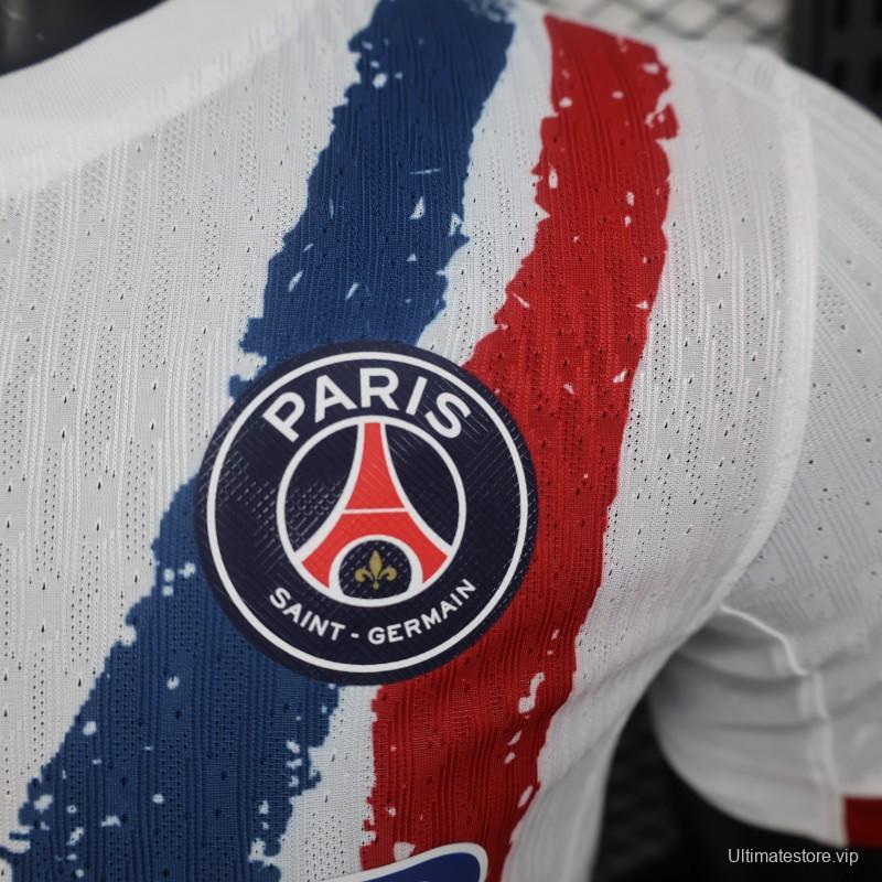 Player Version 24/25 PSG Away White