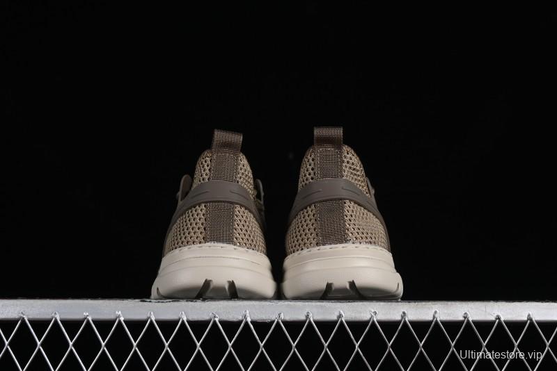 ECCO Thermoknit Lightweight Series 2024 Spring Summer Mesh Breathable Walking Casual Travel Shoes - 63132101002