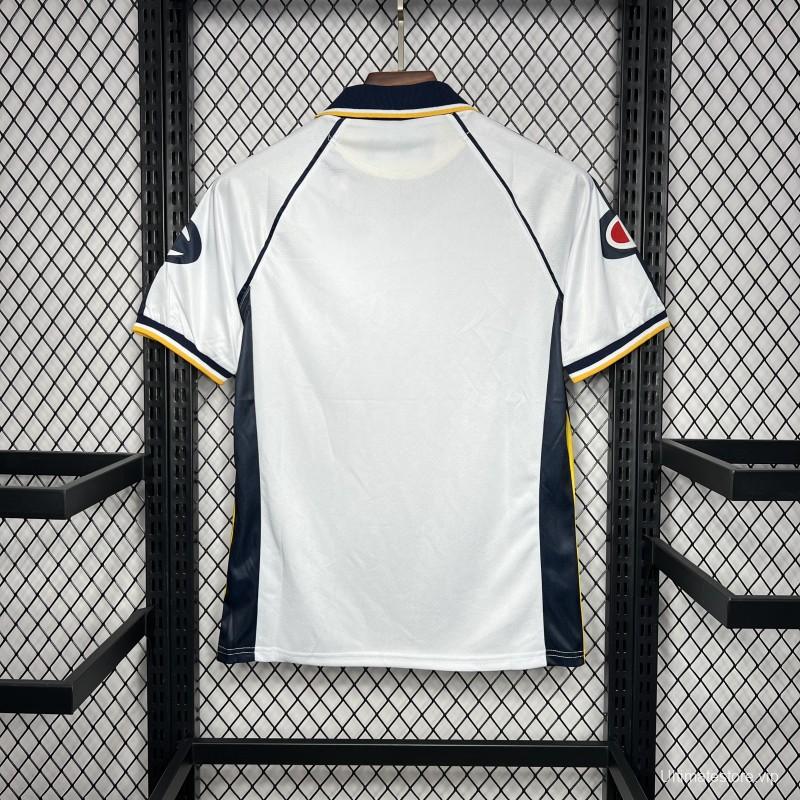 Retro 03/04 Parma Calcio Home Jersey