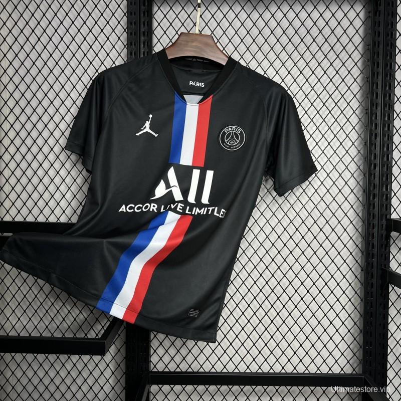 Retro 19/20 PSG Forth Jersey