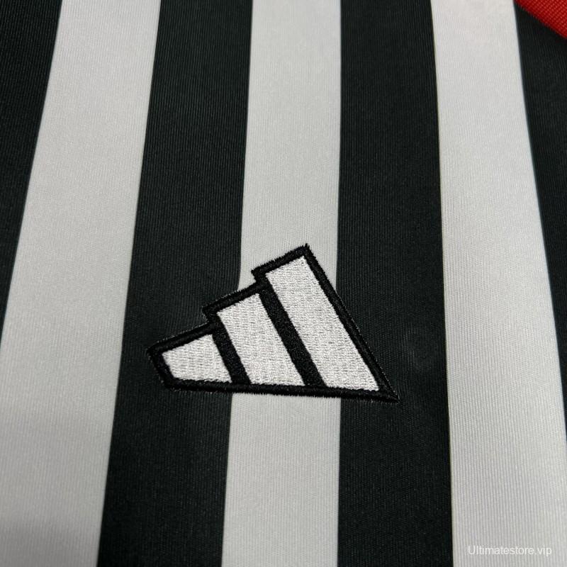 24/25 Kings League Cuervos Home Jersey