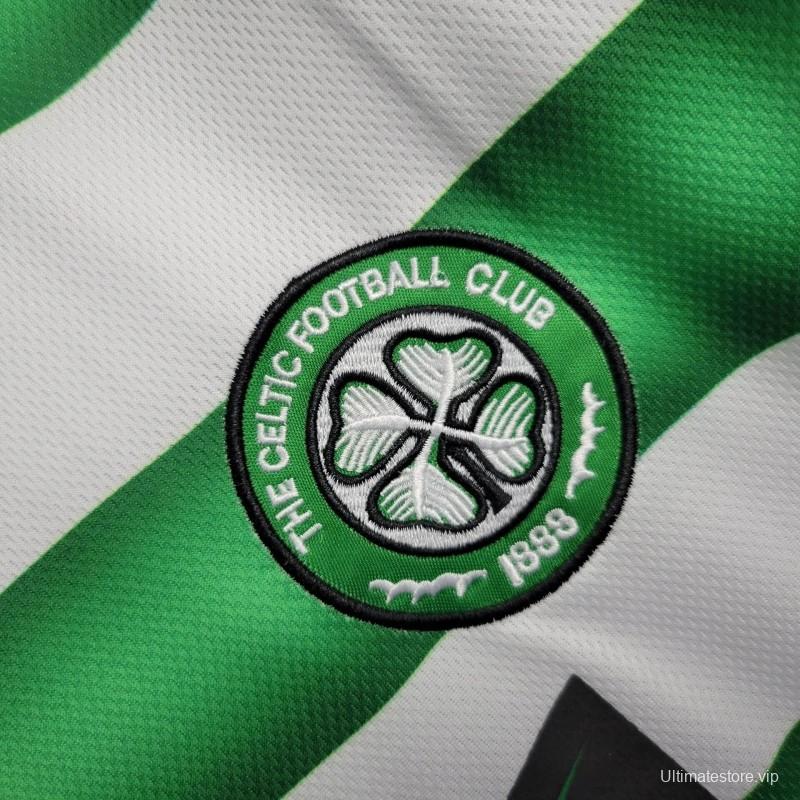 Retro 05/06 Celtic Home Jersey