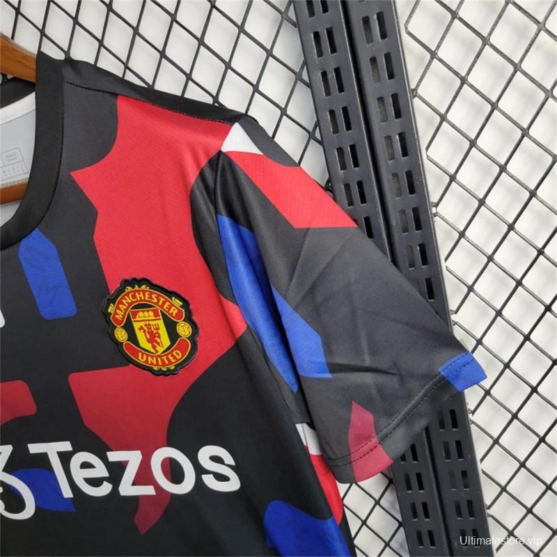 24/25 Manchester United Training Jersey