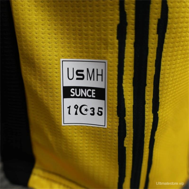 24/25 Player Version USMH Home Jersey