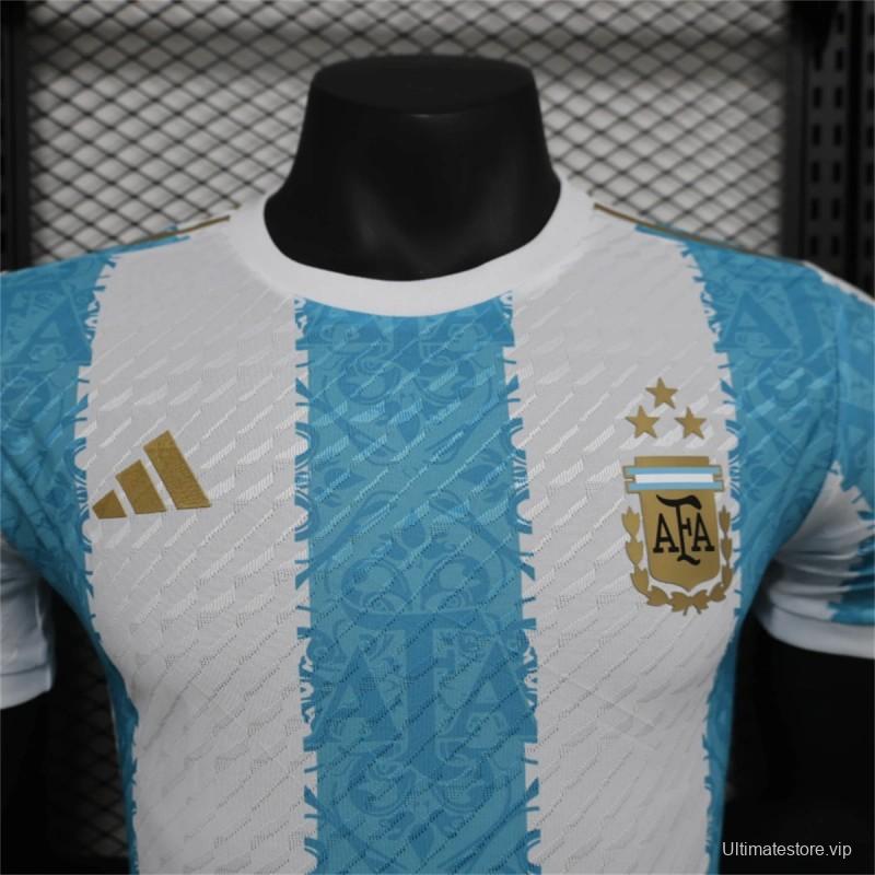 25/26 Player Version Argentina Special Edition