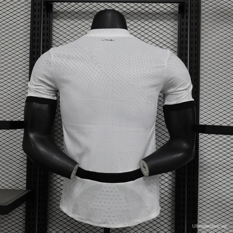 2024 Player Version Egypt Away Jersey